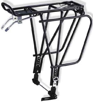 Превью  Багажник задний OSTAND CD-251QR, 24"-29", под дисковый тормоз